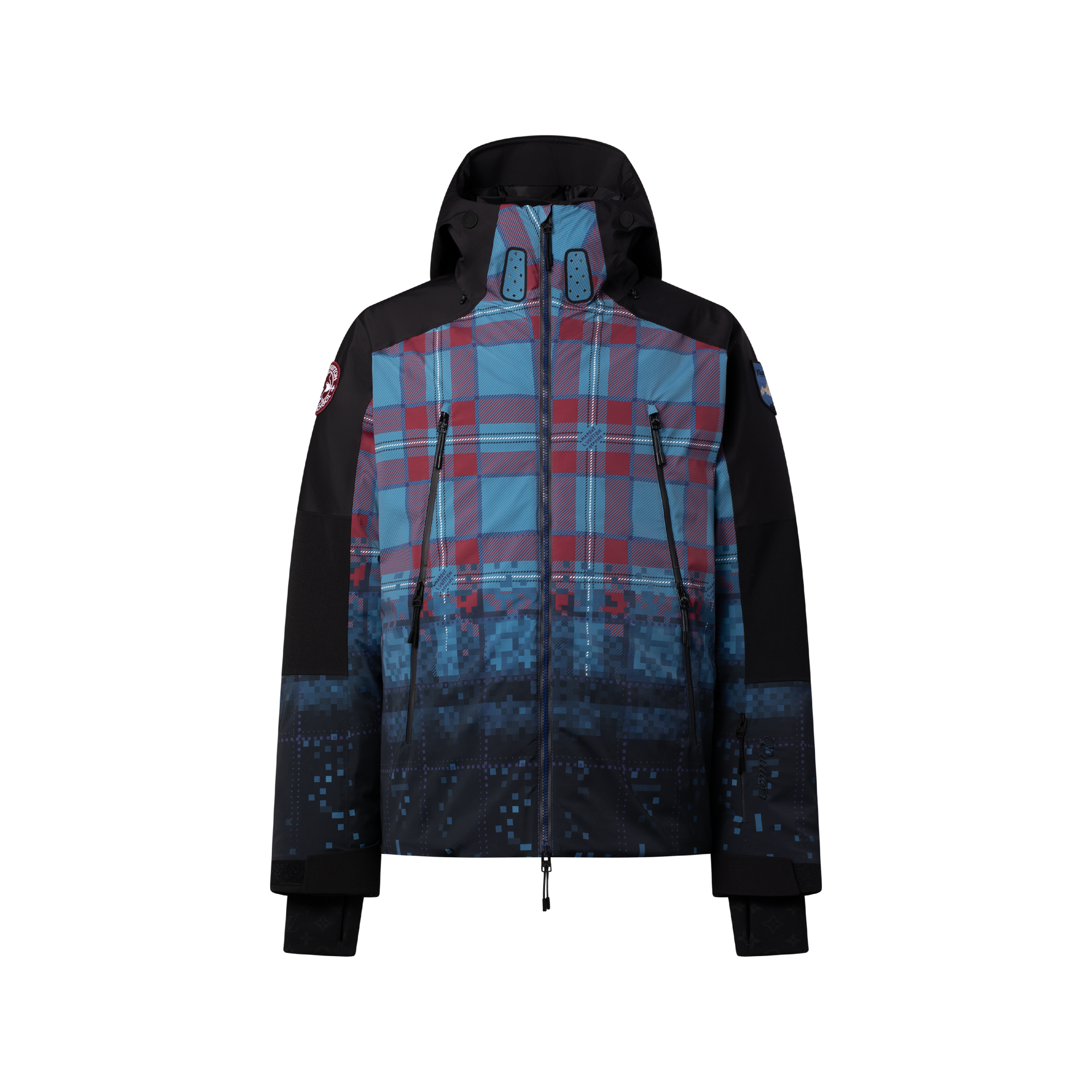 ダウン スキージャケット ｜ルイ・ヴィトン 公式サイト - 1AJBB3